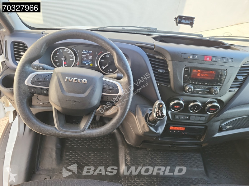 Furgoneta Iveco 72C18 3.0L Automaat 1000KG...