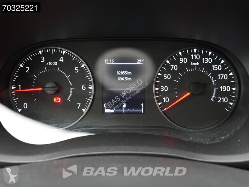 Furgoneta Renault L3H2 LED Airco Cruise...