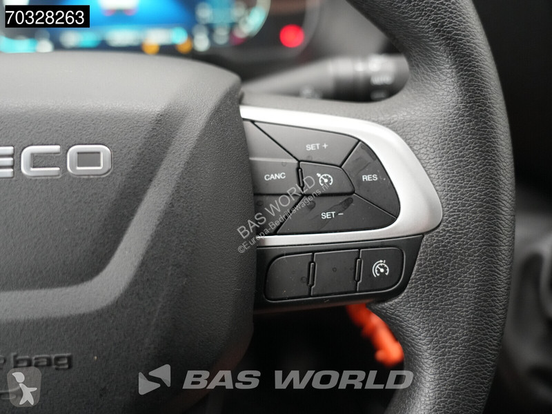 Furgoneta Iveco 35C16 3.0L Laadklep NEW MODEL...