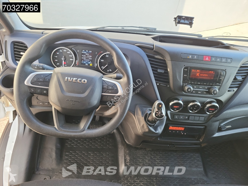Furgoneta Iveco 72C18 3.0L Automaat 1000KG...
