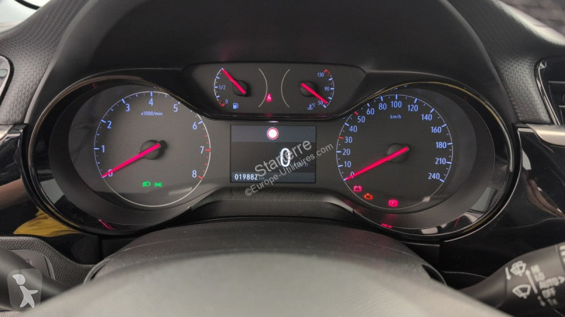 Véhicule utilitaire Opel