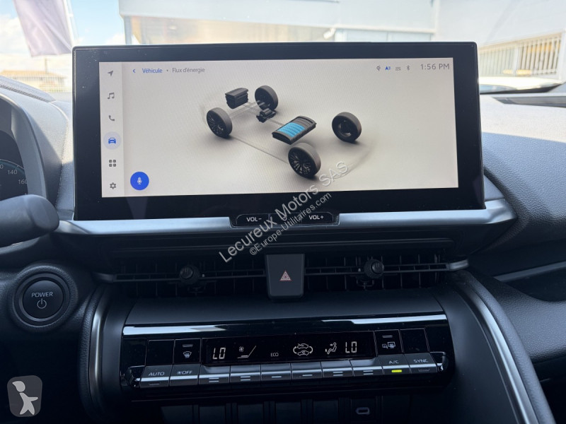Furgoneta Toyota (2) 1.8 Hybride 140 Design