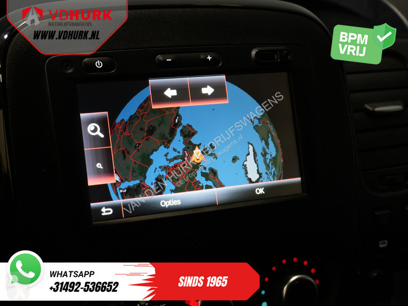 Véhicule utilitaire Fiat 2.0 MJ 120 pk Navi/...