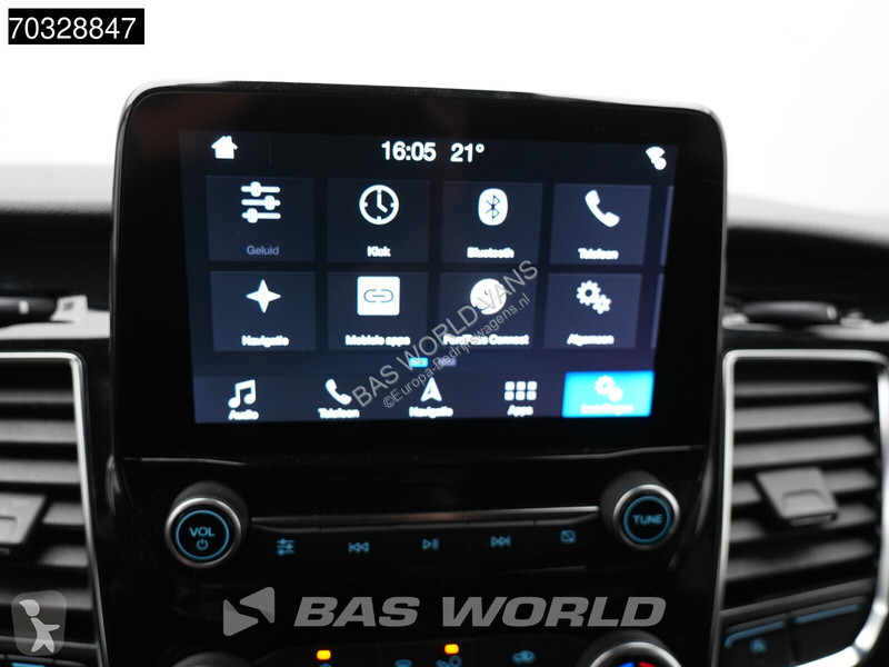 Autoutilitară Ford 130PK Dubbel Cabine Limited...