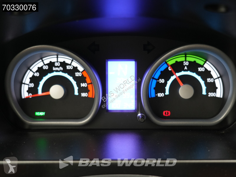 100% Elektrisch 42kWh 260kmWLTP City 1000kg...