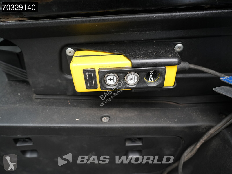 عربة نفعية Iveco 35C17 3.0L Kipper Dubbel...