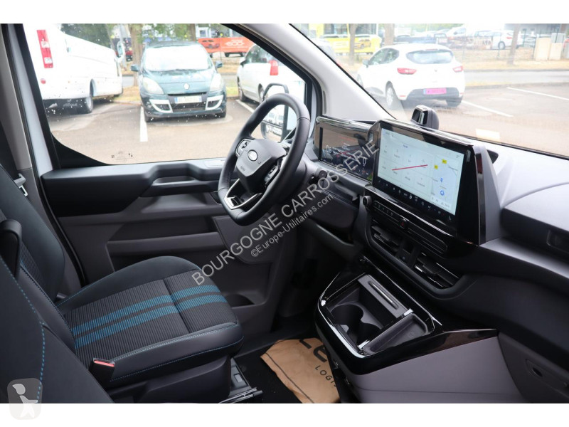 Véhicule utilitaire Ford
