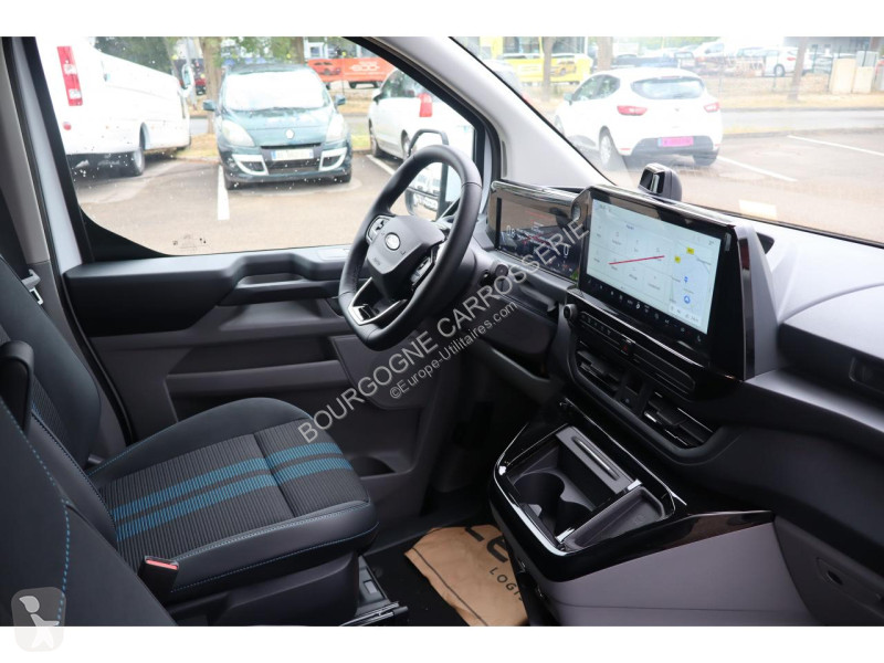 Véhicule utilitaire Ford TRANSIT CUSTOM 2.0...