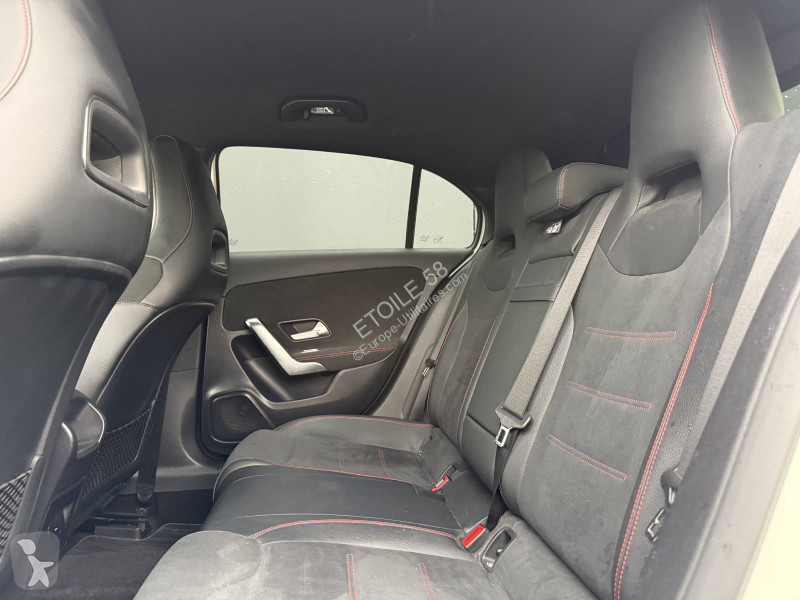 Veicolo commerciale Mercedes Classe A 180 7G-DCT