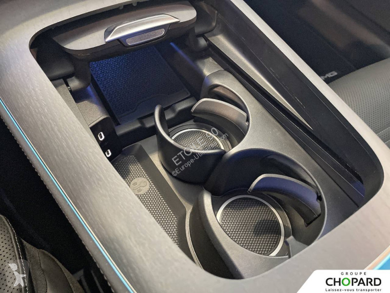 Véhicule utilitaire Mercedes Classe E Break 53...