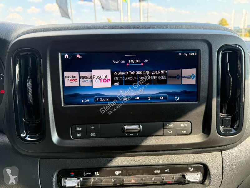 Furgoneta Mercedes Vito  9G Klima Kamera SHZ