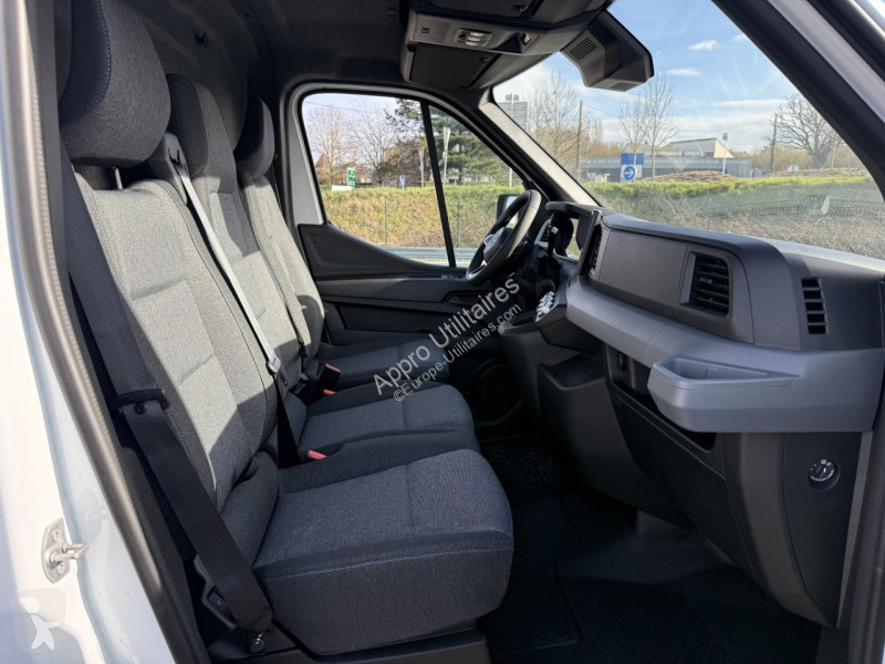 Véhicule utilitaire Nissan INTERSTAR 3.5t L3H2...