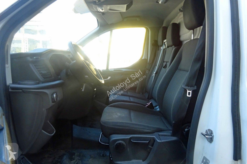 Véhicule utilitaire Ford TRANSIT CUSTOM 2,0...