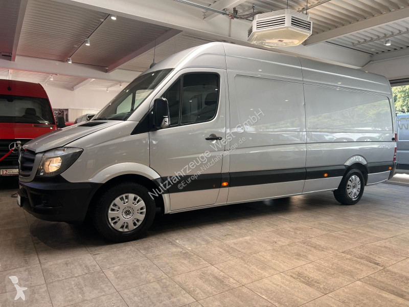 Mercedes 314/316 CDI Maxi*AHK=3.500Kg*Garantie*...