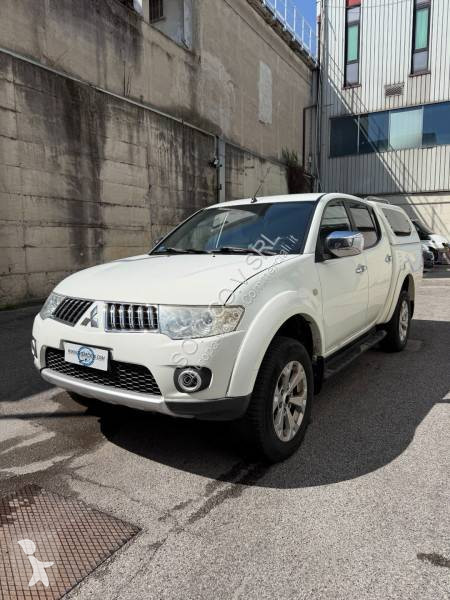 Furgoneta Mitsubishi