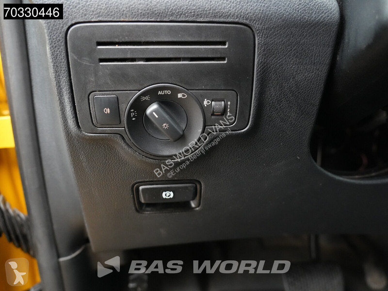 عربة نفعية Mercedes Elektrisch 41kWh 150km WLTP...