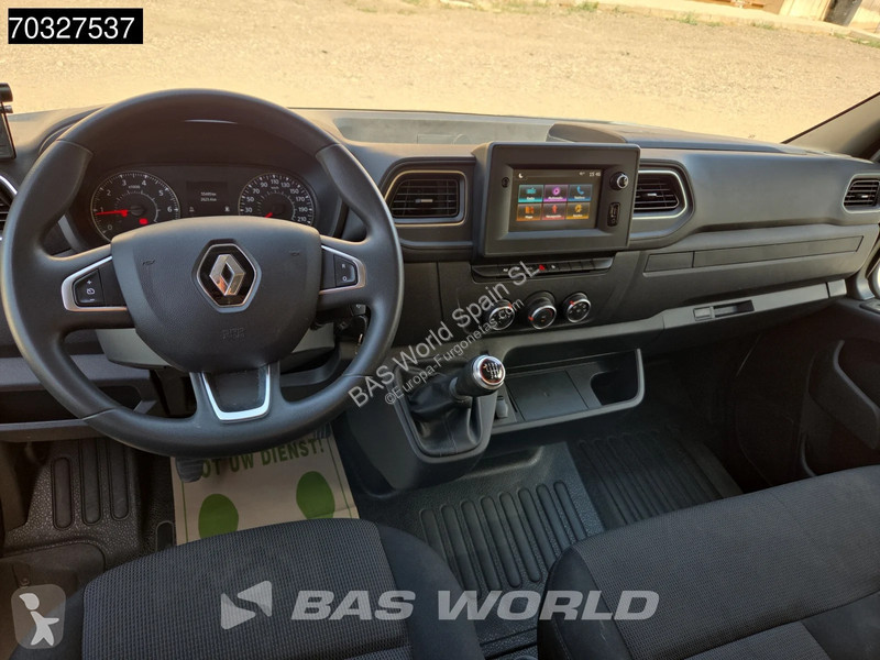 Renault Furgón Caja Cerrada – LED - Navegación...