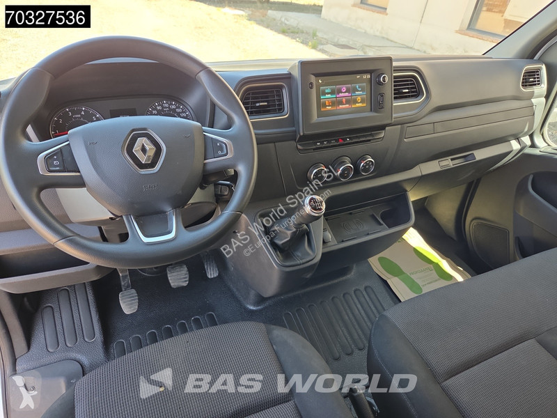 Furgoneta Renault Furgón Caja Cerrada – LED -...