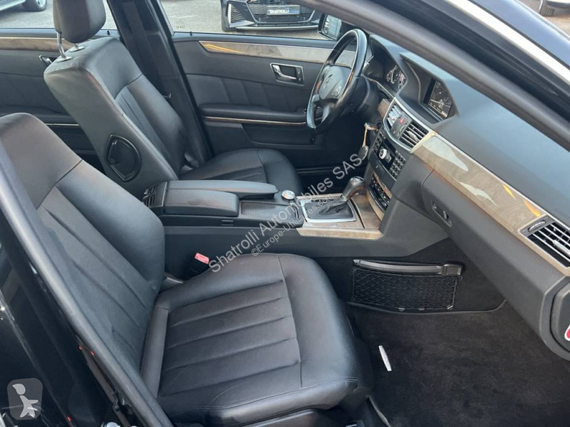 عربة نفعية Mercedes Berline 220 CDI 2.1 170ch...