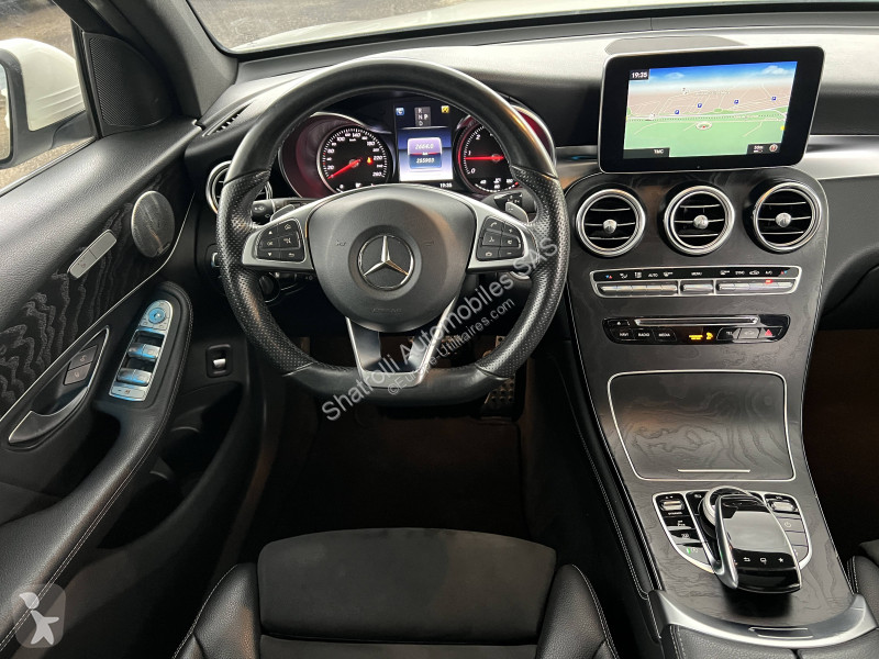 Mercedes Mercedes-Benz GLC 250 d 204 ch 4MATIC...
