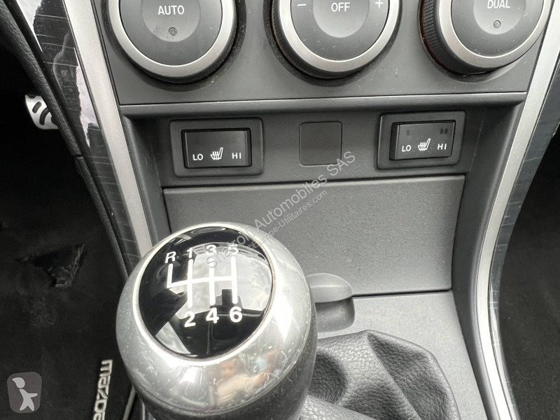 Samochód dostawczy Mazda II 2.2 MZR-CD 163ch...