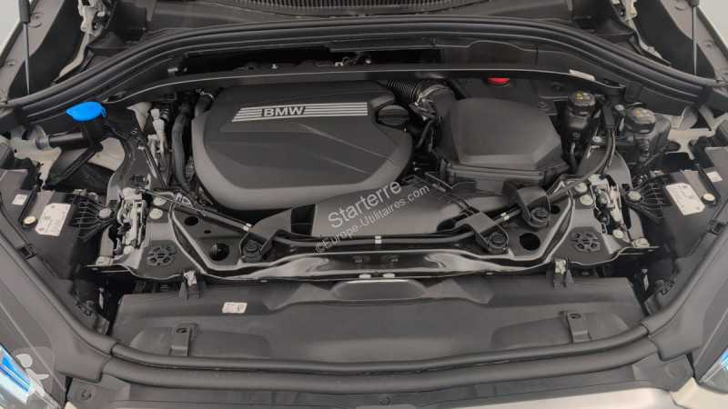 BMW X2 U10 Transporter