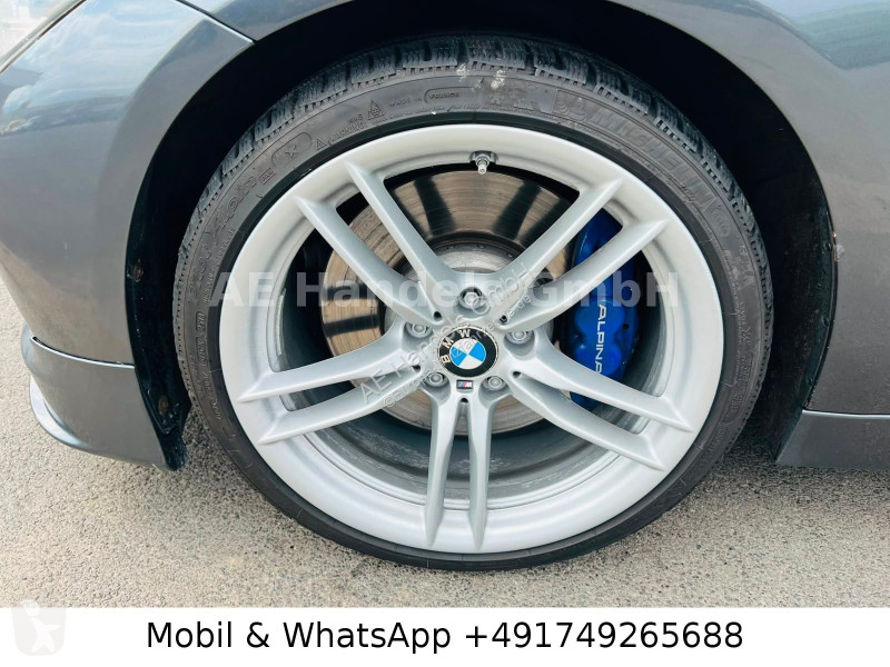 Samochód dostawczy Alpina D3 3.0 Biturbo...