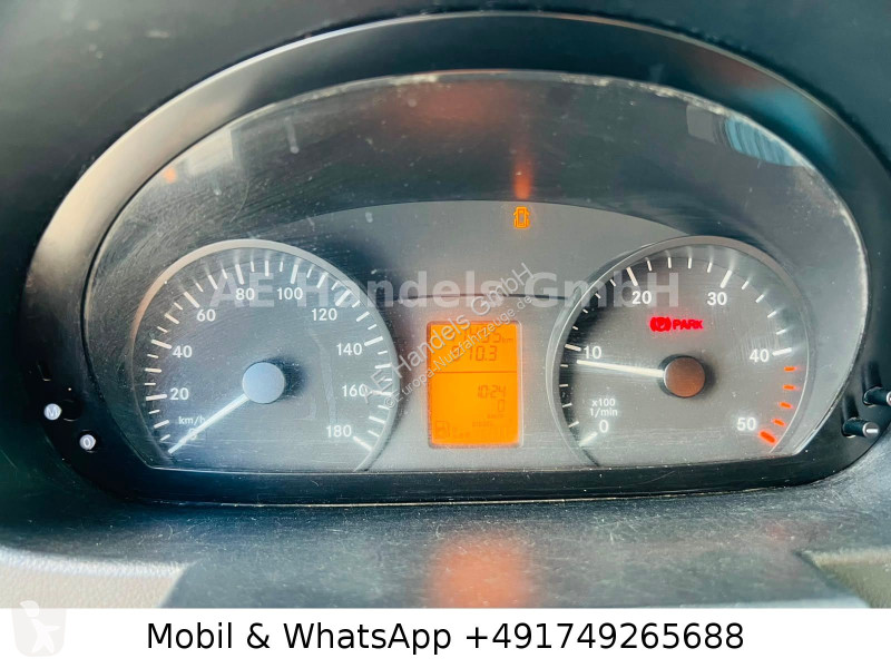 Furgoneta Mercedes II 311 CDI DoKa DSK...