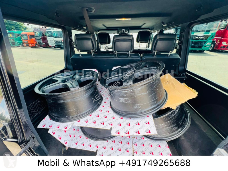 عربة نفعية Mercedes G 63 A V8 4Matic...