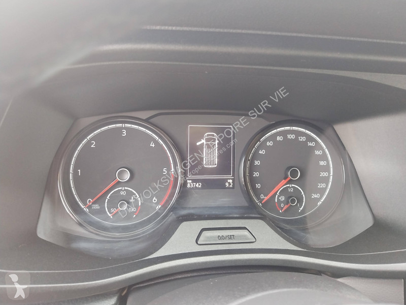 Bedrijfswagen Volkswagen TRANSPORTER 6.1 VAN...
