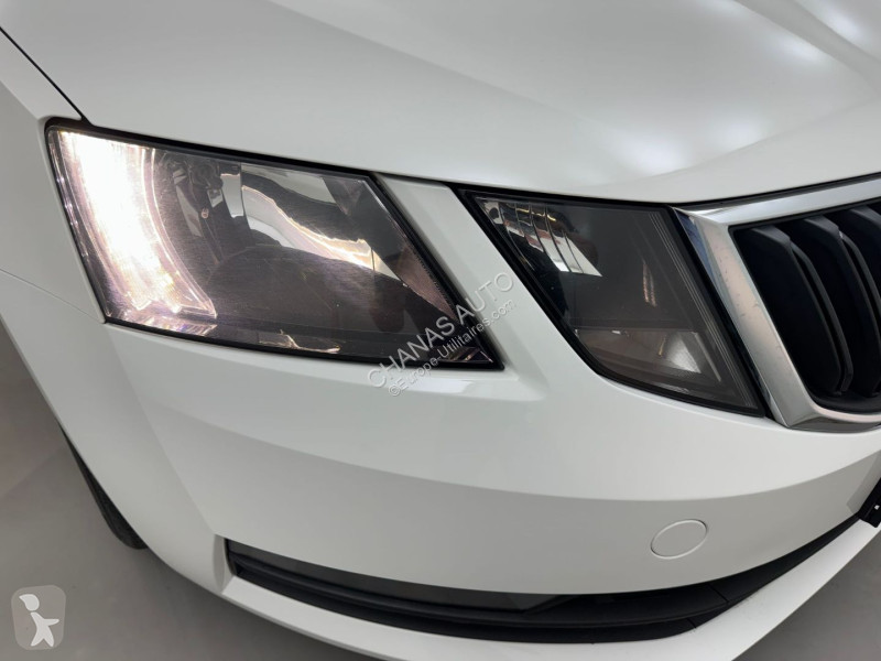 Лекотоварен автомобил Skoda 1.6 TDI 116