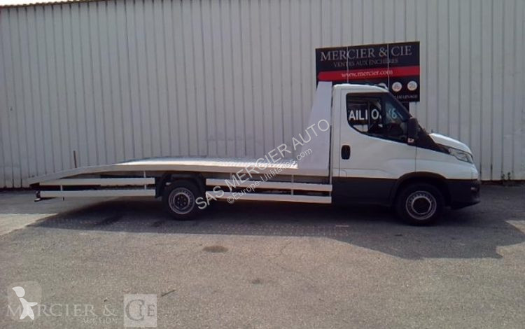 Furgoneta Iveco