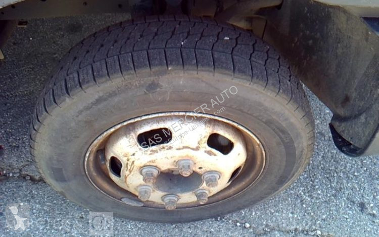 Furgoneta Iveco