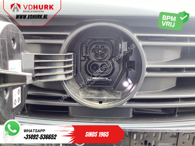 Nyttofordon Mercedes 112 Pro 51 kWh 280 km WLTP...