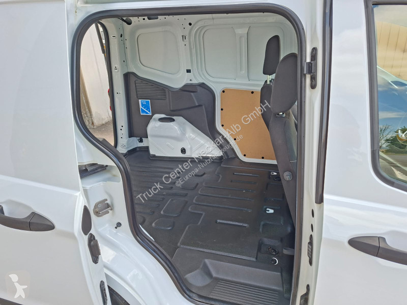 عربة نفعية Ford Courier Trend Klima 8-fach AHK...