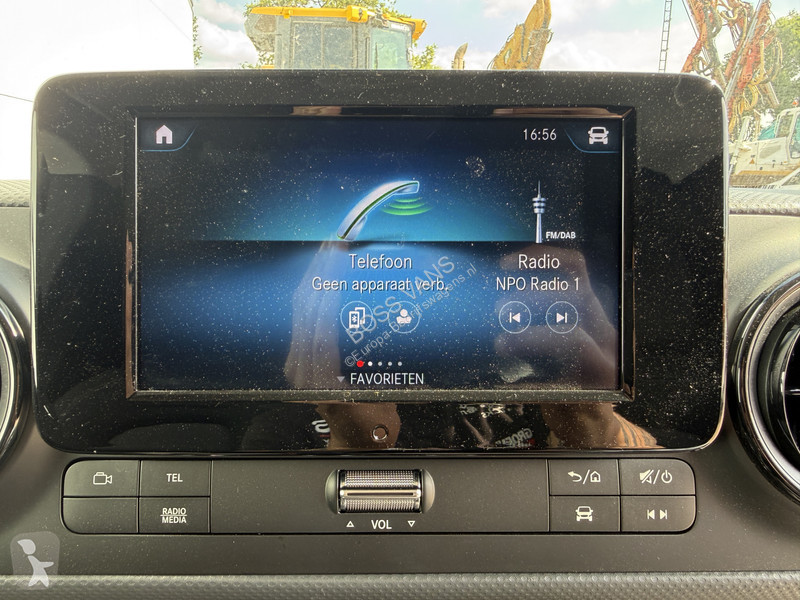 Furgoneta Mercedes 112 51kWh L2 285 WLTP 98,1%...