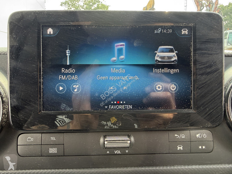 Furgoneta Mercedes 112 51kWh L2 285 WLTP 95%...