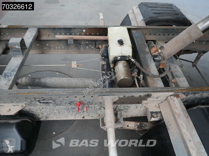 Véhicule utilitaire Iveco 35C17 3.0L Kipper met...