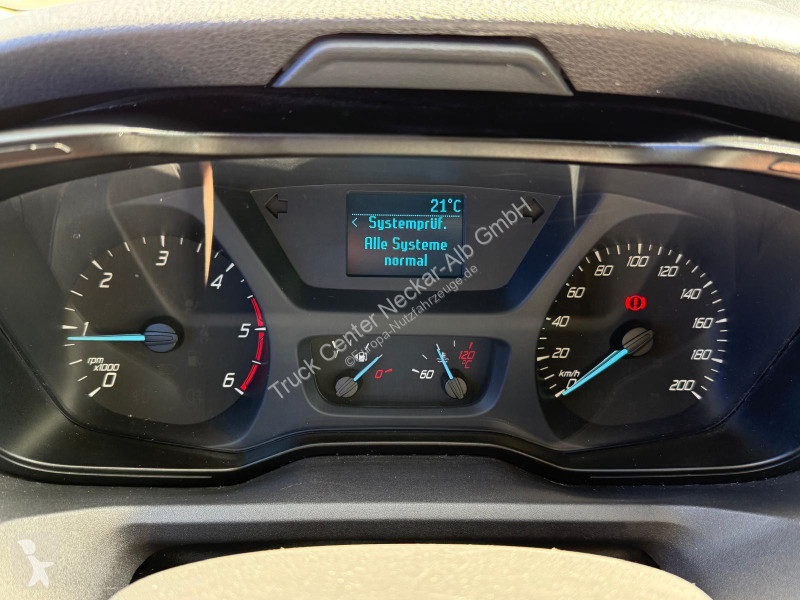 Furgoneta Ford Kastenwagen 350 L3 H2 AHK 3Sitze...