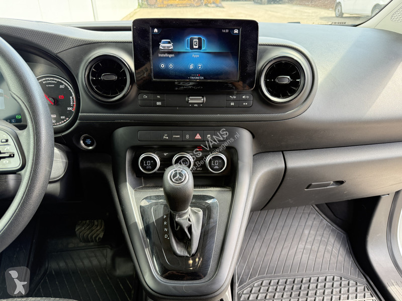 Furgoneta Mercedes 112 51 kWh L1 284kkm WLTP...