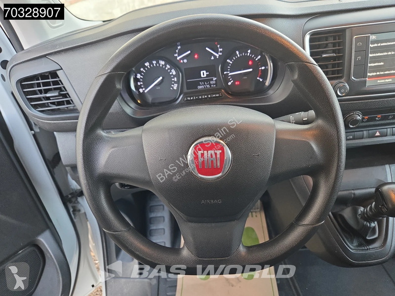 Furgoneta Fiat 145pk L3H1 - Aire Acondicionado...