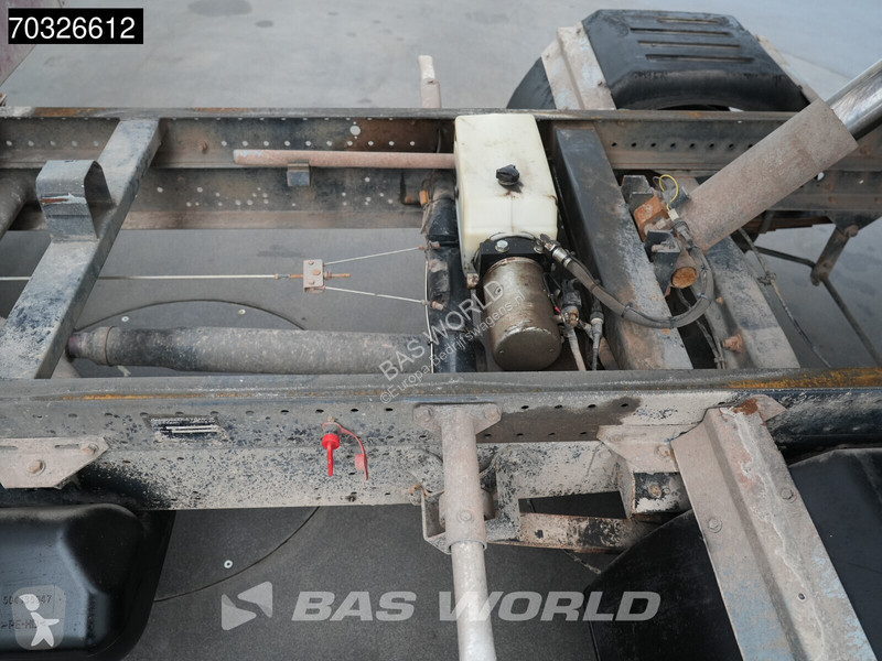 Véhicule utilitaire Iveco 35C17 3.0L Kipper met...