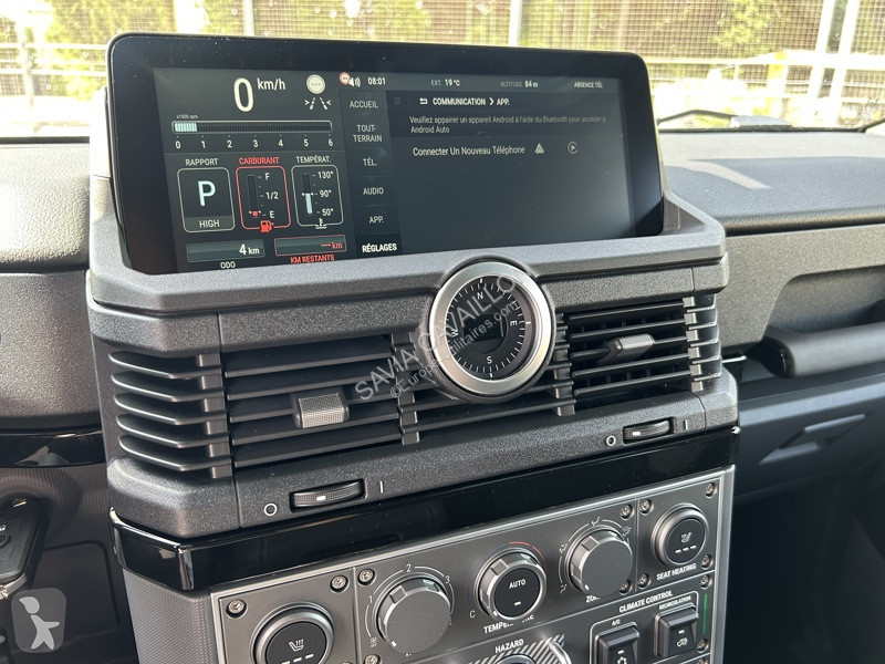 Grenadier 3.0 Turbo D Utility Wagon Fieldmaster...