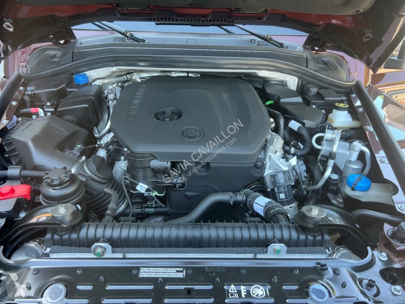 Grenadier 3.0 Turbo D Utility Wagon Fieldmaster...