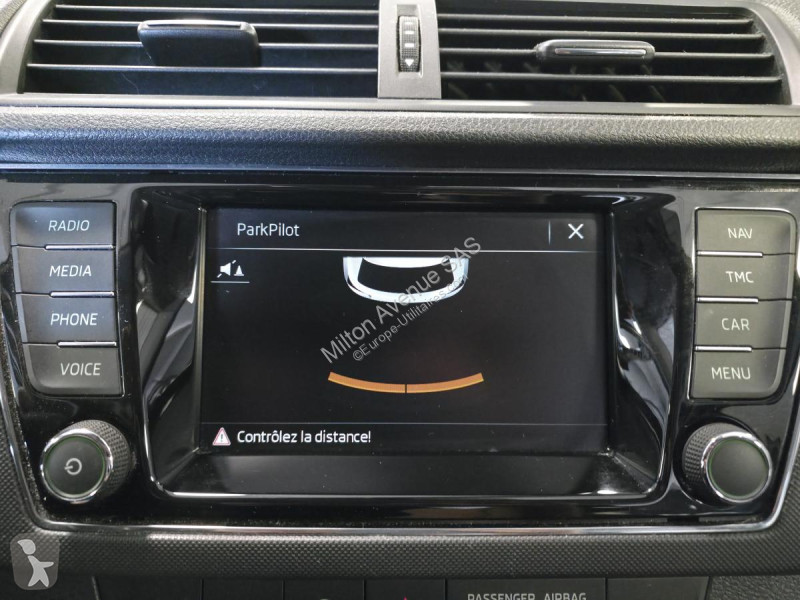 عربة نفعية Skoda FABIA 1.0 TSI - 95 Business