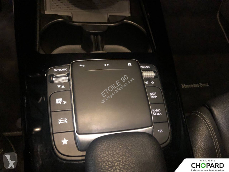 Mercedes Classe A 220 d 8G-DCT Transporter