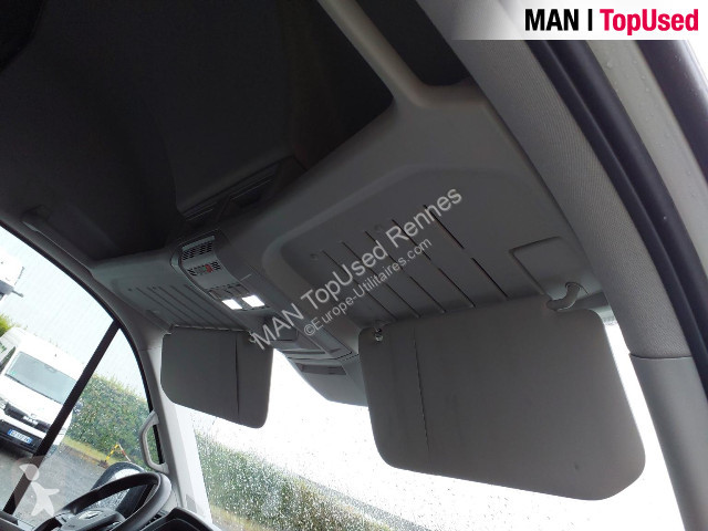 Furgoneta MAN TGE 3.140 4X2F SB