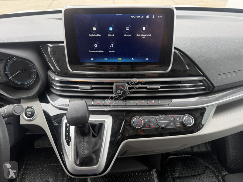 Furgoneta Maxus 72kWh 204PK Elektrisch 72kWh...