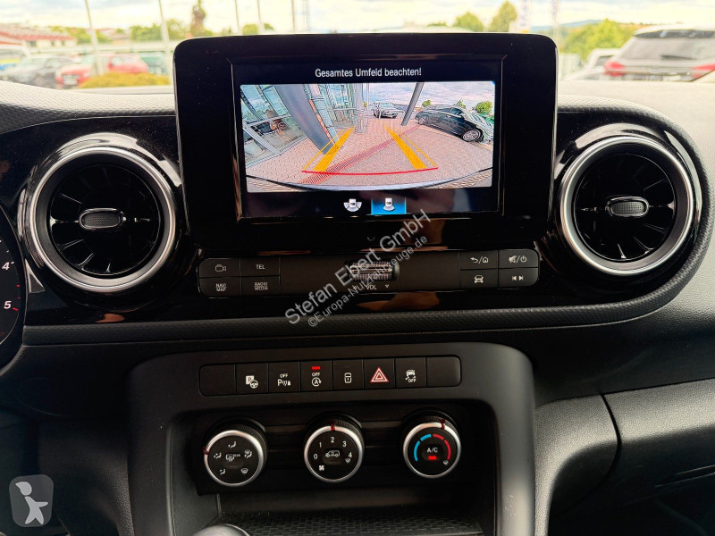 عربة نفعية Mercedes 112 CDI Tourer Pro Kamera...