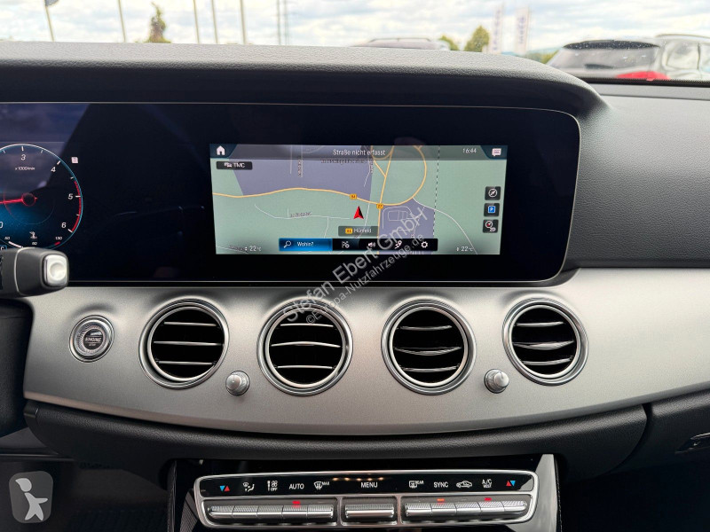 عربة نفعية Mercedes E  d T TAXI AVANTGARDE...
